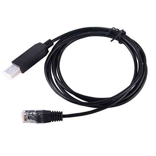 Cavo Seriale Da Usb A Rj45 Per Telescopio Skywatcher, Cavo Di Controllo Per Il Software Eqmod Ascom Eq6-R Azeq6 Azeq5 Heq5 (6)