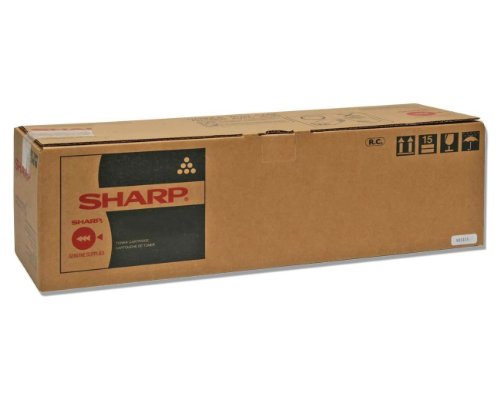 Sharp Mx51Gtya Cartuccia Per Toner, Giallo