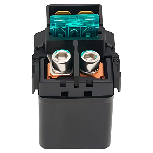 Road Passion Relè Solenoide Avviamento Per Cb600 F2Y/F23/F24 Hornet 2000-2004 Cb 600 Fs-Y/Fs-1/Fs-2 Hornet 2000-2003 Cb600 Fw/Fx Hornet 1998-1999