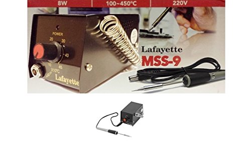 Lafayette Mss-9 Mini Stazione Saldante