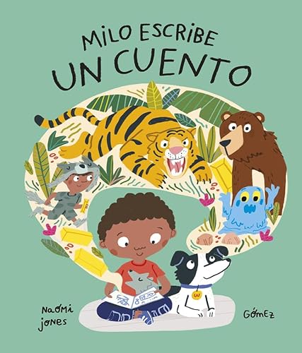 Milo Escribe Un Cuento