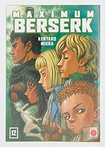 Maximum Berserk 12