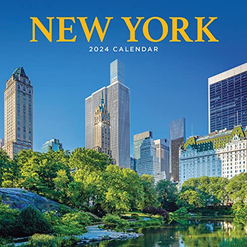 New York 2024 Calendar