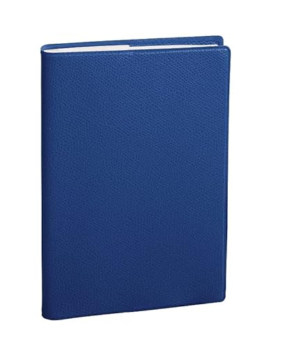 Quo Vadis - Agenda Settimanale Planning Sd Impala Blu - Da Settembre 2024 A Dicembre 2025 - Dimensioni: 18 X 24 Cm