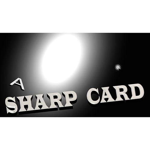 Solomagia Sharp Card By Alain Vachon
