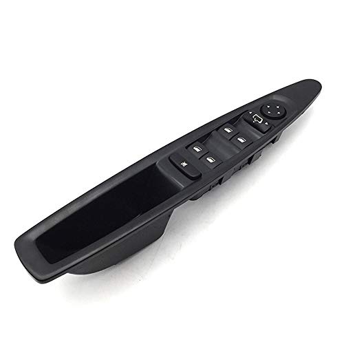 Alzacristalli Pulsantiera Elettrico Alzacristalli Per Finestrini Interruttore A Pulsante Per Citroen C4 2004 2006 2008 2010 Anteriore Sinistro