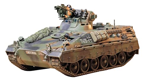Tamiya 35162 – 1/35 Esercito Tedesco Spz Marder 1A2 Milan – Nuovo