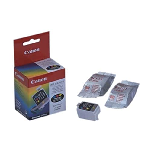Canon Bci-11Color Inkjet / Getto D'Inchiostro Cartuccia Originale
