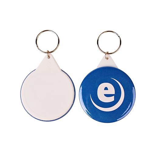 Enterprise Products - 250 Componenti Per Portachiavi - Doppio Lato