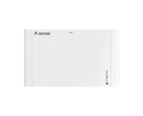 Placca Di Copertura Teco 230X140 Mm Gas Bianco
