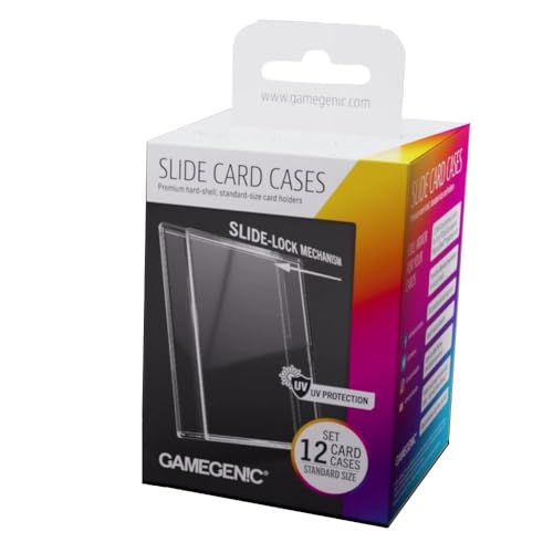 Ggs60099Ml - Slide Card Cases