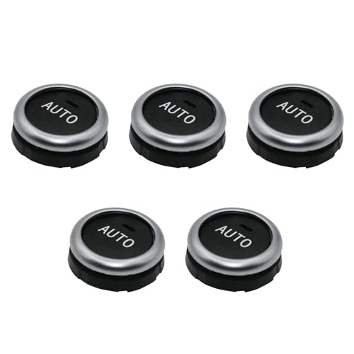 Daijianbin 5 X Ac Condizionatore Controllo Rotazione Pulsante Interruttore Riparazione Set 61319393931 Per X5 X6 F10 F07 F02 F15 F16