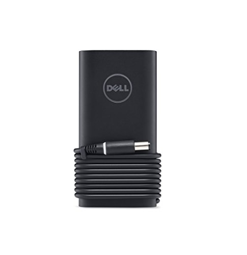 Dell 450-19036 Outdoor 90W Black Power Adapter/Inverter - Power Adapters & Inverters (90 W, Outdoor, Notebook, Inspiron 14 (3437) Inspiron 14R (5437)