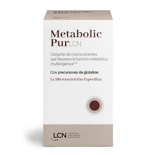 Metabolic Pur 60 Caps