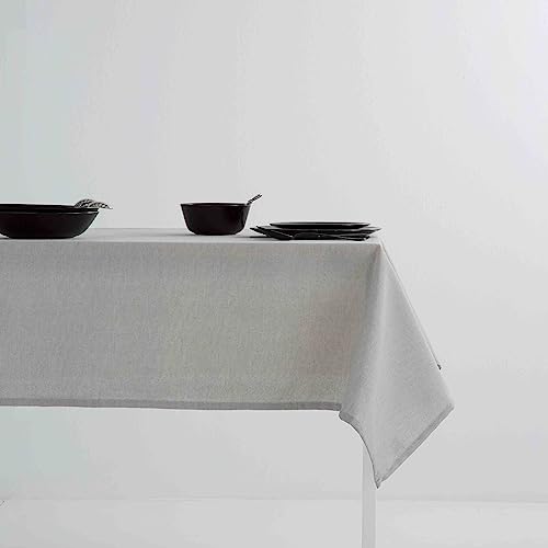 Mantel Abany Plata 140 * 100