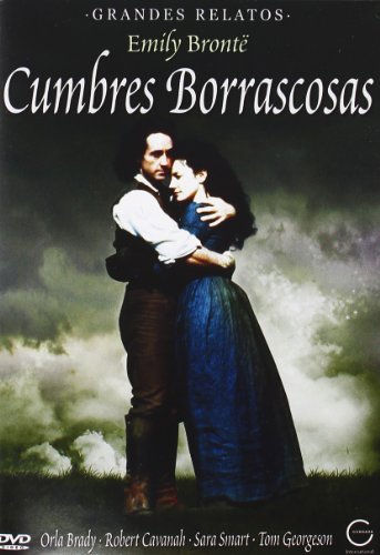 Cumbres Borrascosas (1998) (Dvd) (Import) (2009) Orla Brady; Robert Cavanah; Sar