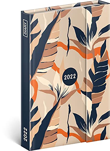 Pocket Diary 2020 A6 – Diario Con Chiusura Magnetica – Weekly Planner, Book Calendar, Copertina Rigida Weekly Calendar 2020 (Fogli 2022)
