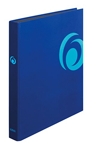 Ringbuch Fresh Colour 2R A4 Bl Max.File Fsc
