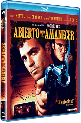 Abierto Hasta El Amanecer - Bd