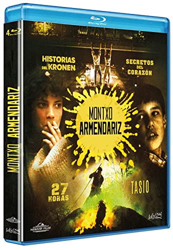 Montxo Armendáriz (Pack) - Bd