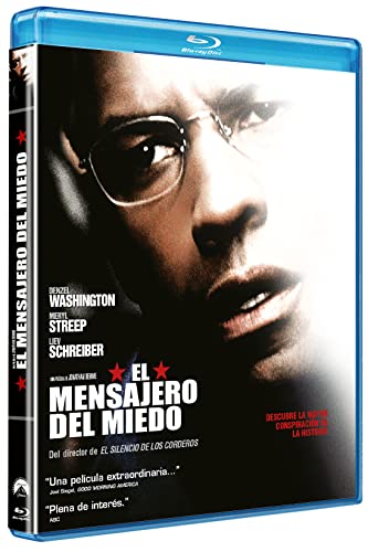 El Mensajero Del Miedo - Bd