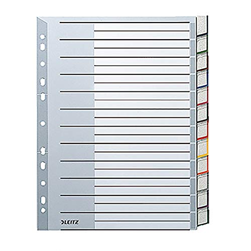Leitz Register Blanc