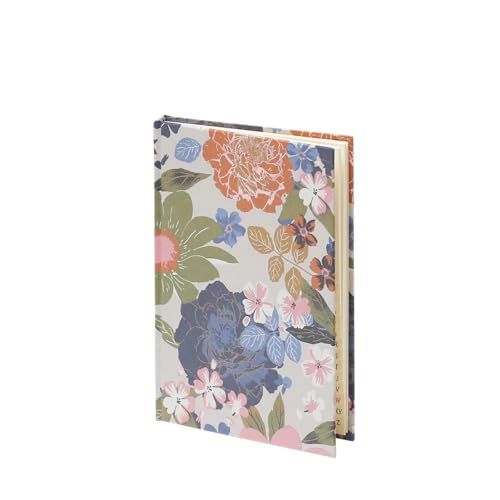Rössler Papier 13081530000 - Rubrica Vivian, 12 X 17 Cm, Elenco Telefonico Rilegato
