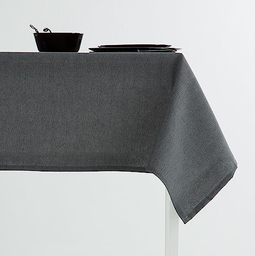 Mantel Abany Plomo 140 * 100