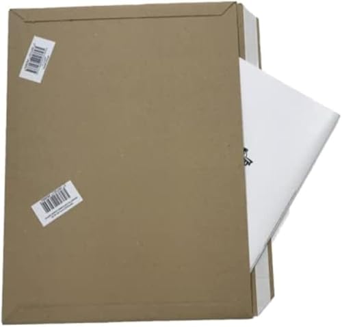 Cardboard Bags - Brown Colour - Size 315Mm X 435Mm - Sold In Packs Of 25