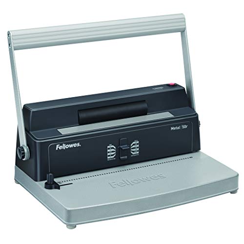 Fellowes 5600501 Rilegatrice Metallica A4 Spirale