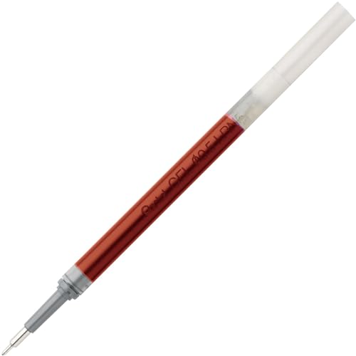 Pentel Liquid Gel-Tintenroller Mine Lrn5, Rot