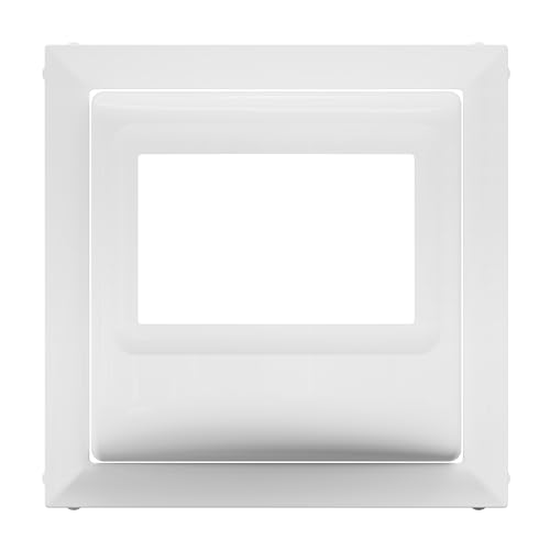 Legrand, Seano 765138 - Copertura Per Rilevatore Di Movimento, 2 O 3 Conduttori, Senza Azionamento Manuale, Colore: Bianco Ultra