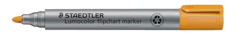 Staedtler 356-4 Marker Da Flipchart, 10 Pezzi