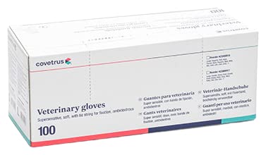 Guanti Latex Senza Polvere Aloe Vera L 100U Covetrus