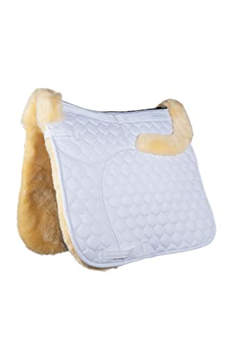 Hkm Korrektur Pieno Sottosella Bianco Dressur