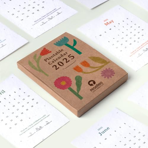 Calendario Per Piante 2025