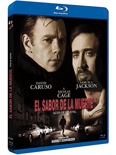 El Sabor De La Muerte Bd 1995 Kiss Of Death