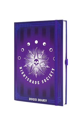 Pyramid Wednesday 2025 A5 Diary