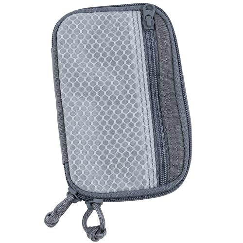 Rite In The Rain - Organizer Tascabile Impermeabile, 7,6 X 12,7 Cm, Colore: Grigio Lupo (N. P835)