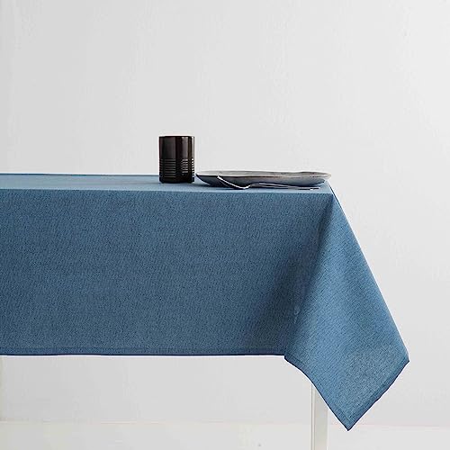 Mantel Abany Azul 140 * 200
