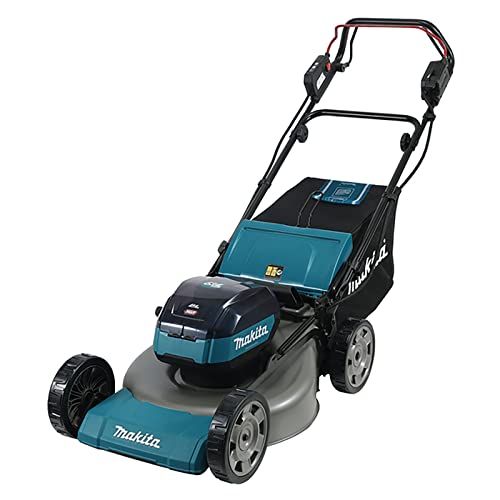 Makita Lm002Gz - Tosaerba A Batteria, 53 Cm, 40 V Max. (Senza Batteria, Senza Caricatore)