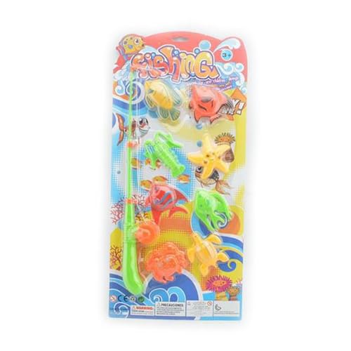 Blister Pesca C/8 Peces