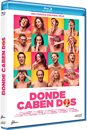 Donde Caben Dos - Bd