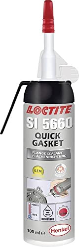 Loctite® Si 5660 Silicone Colore Del Produttore Grigio 2326228 100Ml