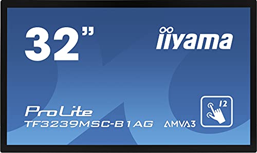 Iiyama Prolite Tf3239Msc-B1Ag Touch
