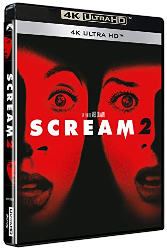 Scream 2 (4K Uhd) - Bd