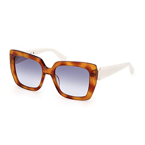Guess Gu7889 Occhiali, Bionda Havana, 53/18/140 Da Donna, Avana (Blonde Havana)