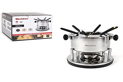Fondue Multiuso 2 L. 6 Persone Marca Quttin (144410)