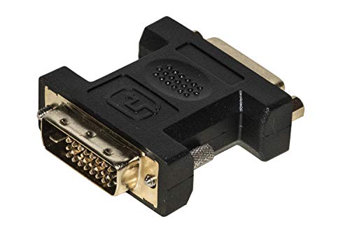 Link Lkadat108 Adattatore Dvi (24+5) Femmina - Dvi (24+1) Maschio