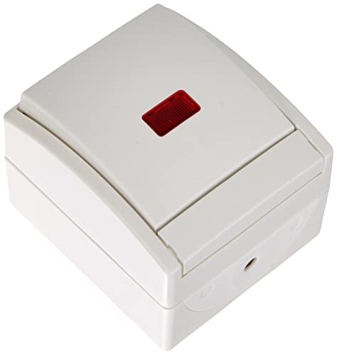 Busch-Jaeger 2601/6 Skw-54, Interruttore A Bilanciere